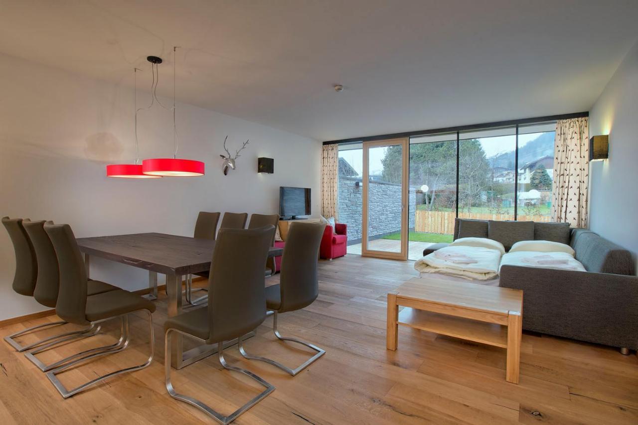 Residenz Wildkogelbahnen Top 1 Neukirchen am Großvenediger Eksteriør billede