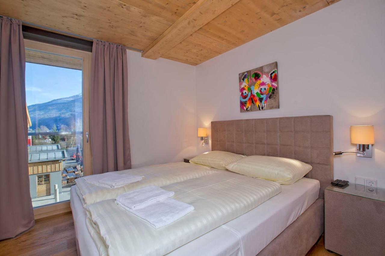 Residenz Wildkogelbahnen Top 1 Neukirchen am Großvenediger Eksteriør billede