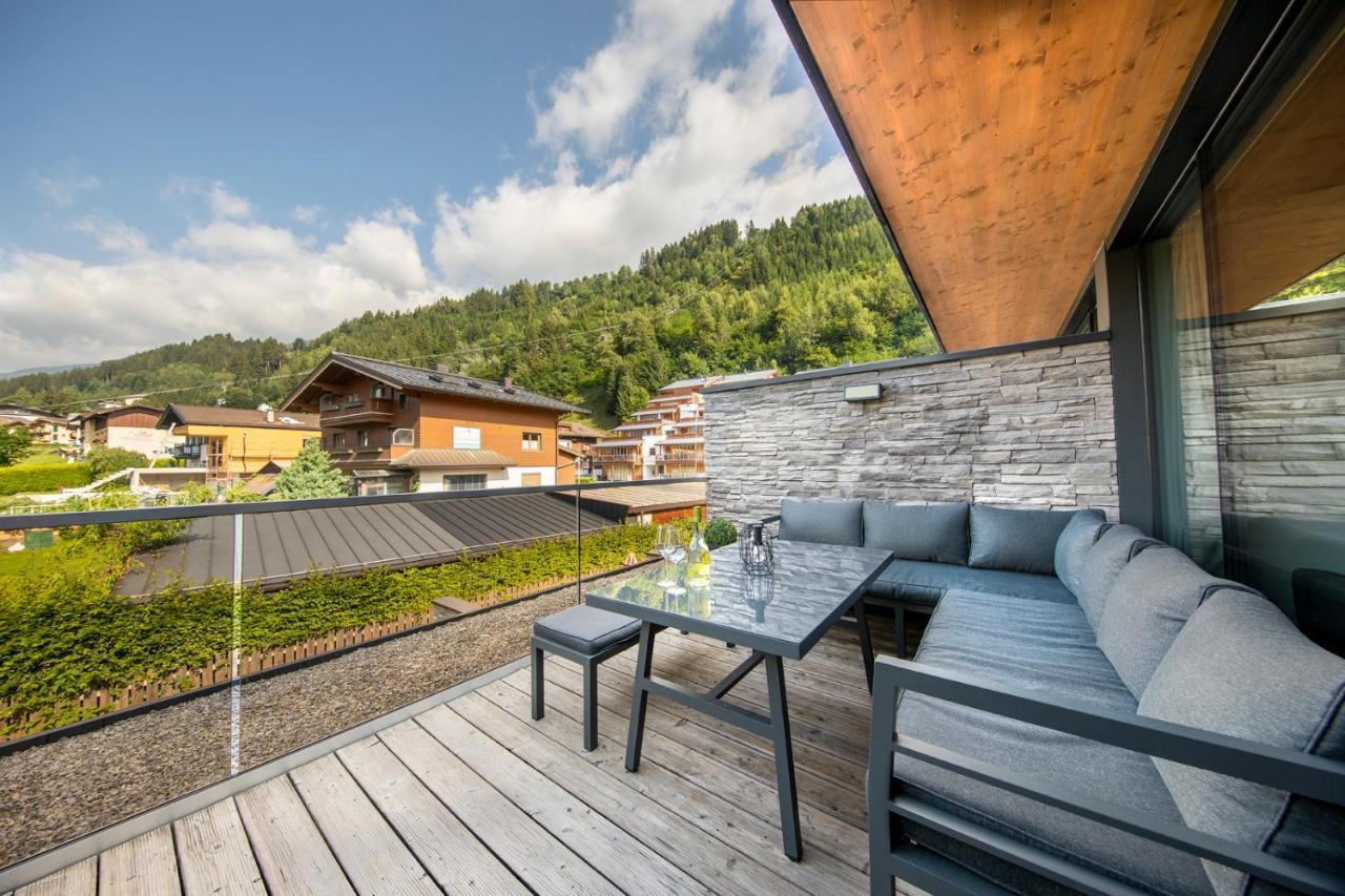 Residenz Wildkogelbahnen Top 1 Neukirchen am Großvenediger Eksteriør billede