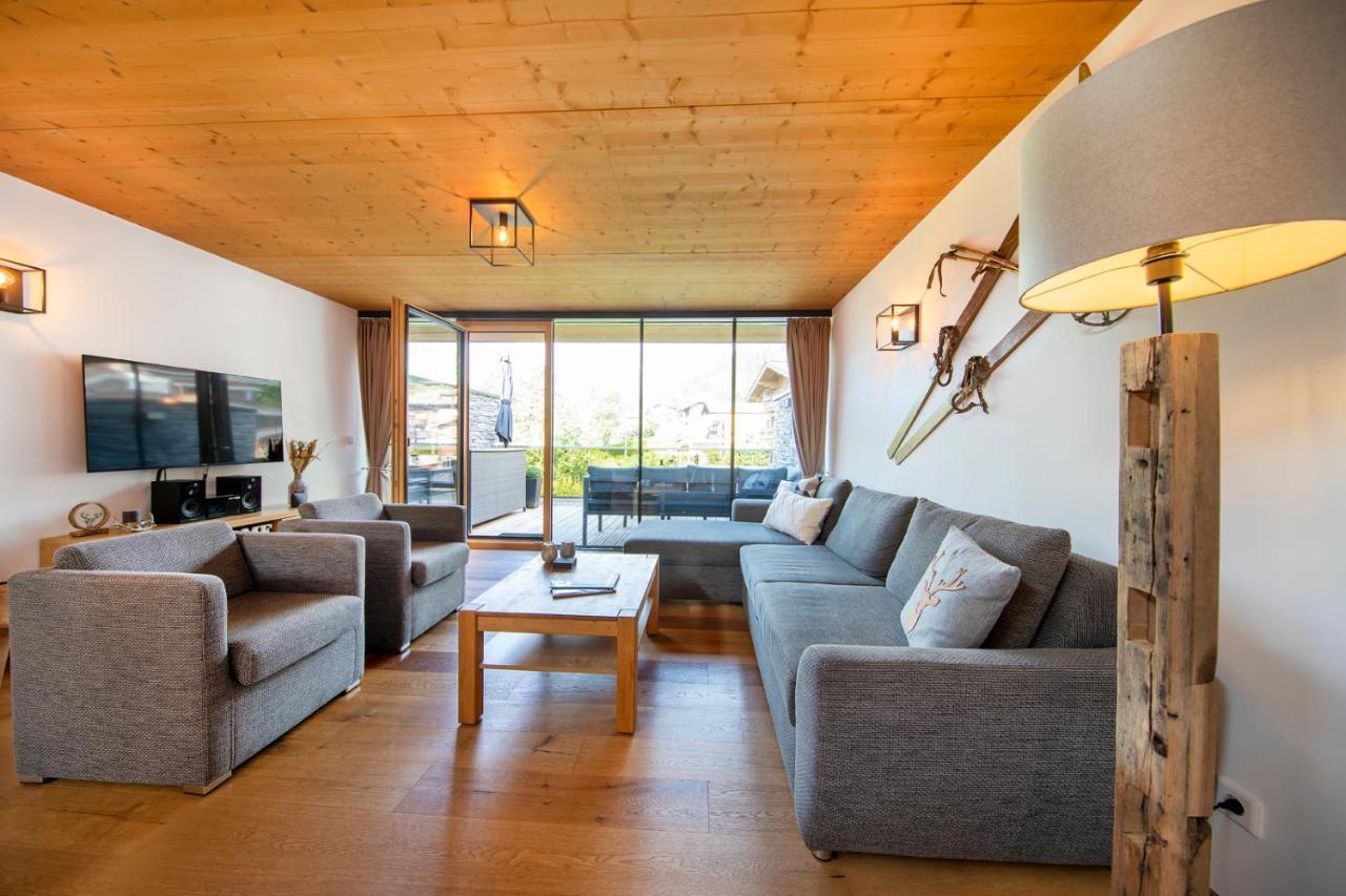 Residenz Wildkogelbahnen Top 1 Neukirchen am Großvenediger Eksteriør billede