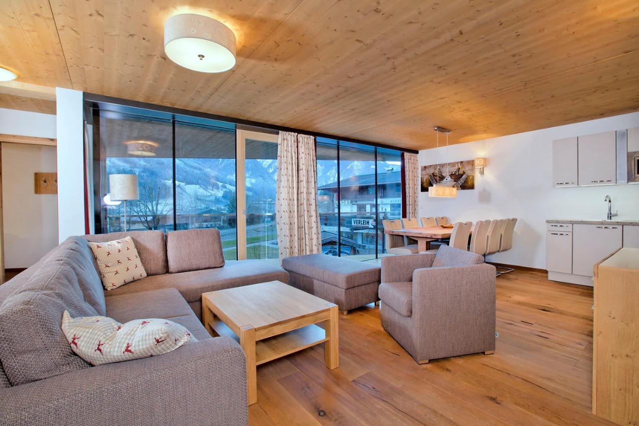 Residenz Wildkogelbahnen Top 1 Neukirchen am Großvenediger Eksteriør billede