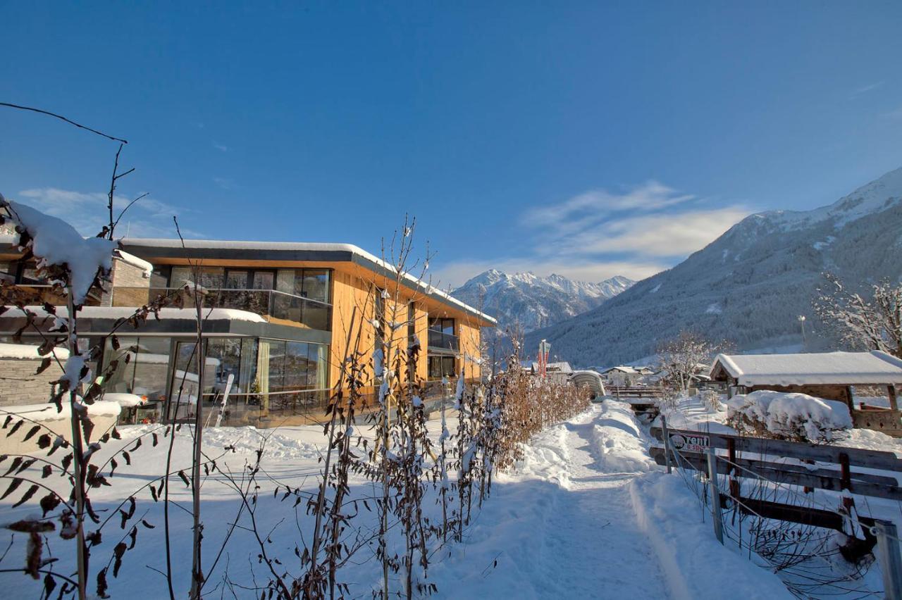 Residenz Wildkogelbahnen Top 1 Neukirchen am Großvenediger Eksteriør billede