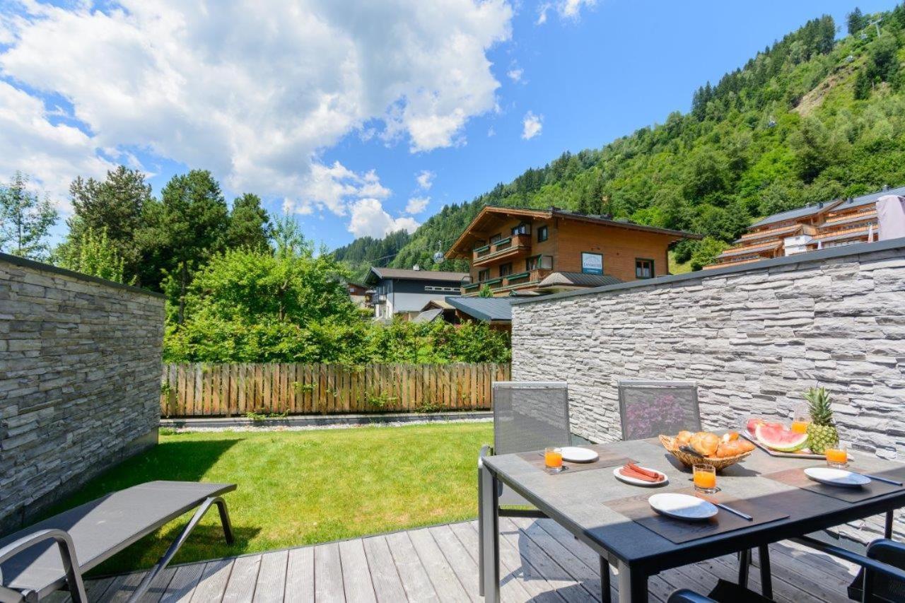 Residenz Wildkogelbahnen Top 1 Neukirchen am Großvenediger Eksteriør billede