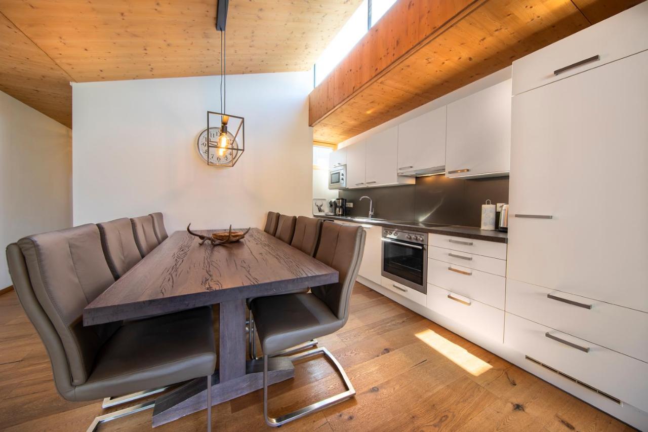 Residenz Wildkogelbahnen Top 1 Neukirchen am Großvenediger Eksteriør billede