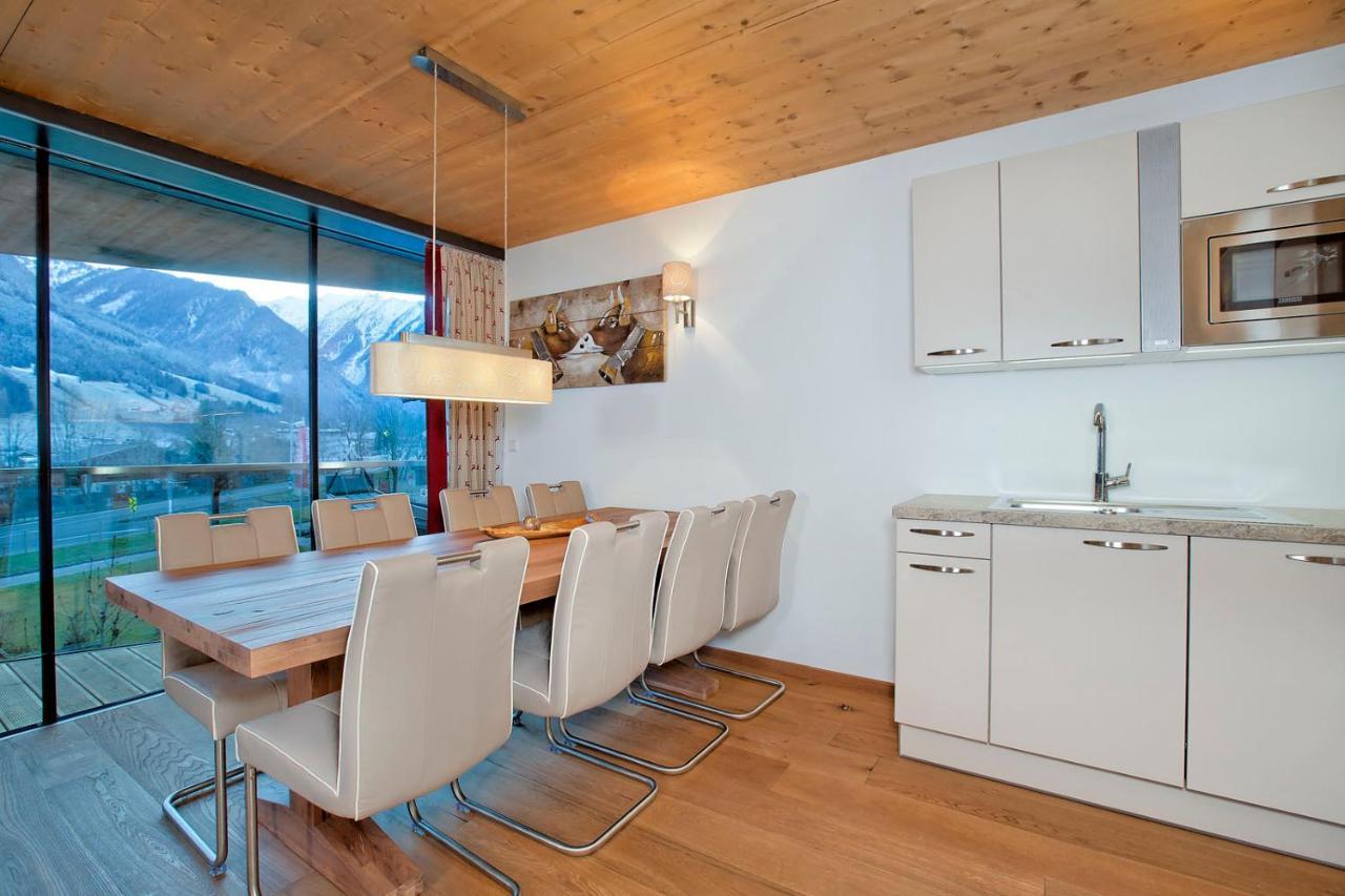 Residenz Wildkogelbahnen Top 1 Neukirchen am Großvenediger Eksteriør billede