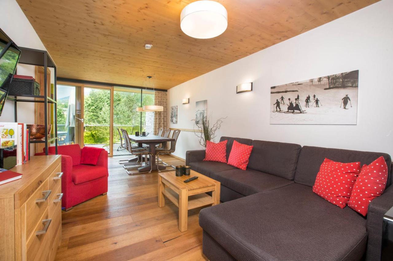 Residenz Wildkogelbahnen Top 1 Neukirchen am Großvenediger Eksteriør billede