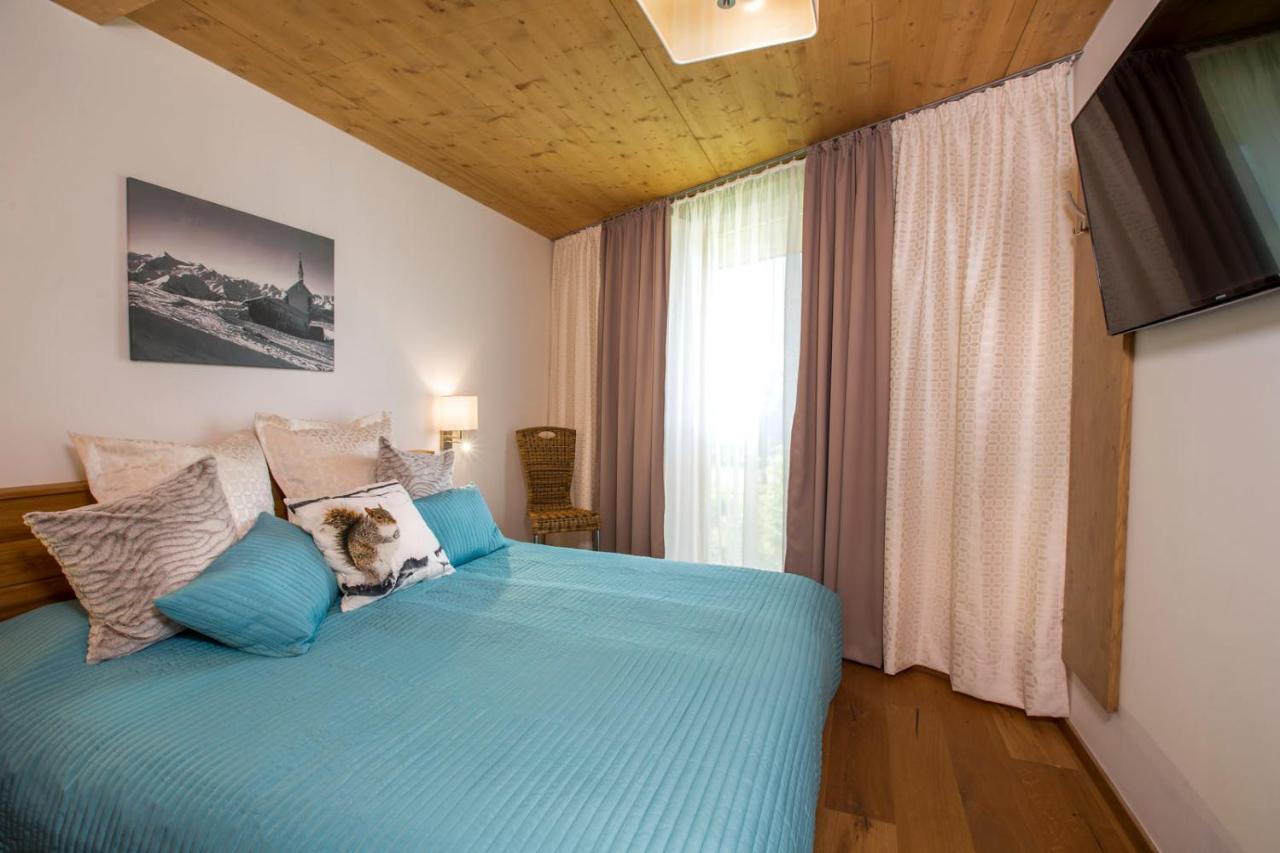 Residenz Wildkogelbahnen Top 1 Neukirchen am Großvenediger Eksteriør billede