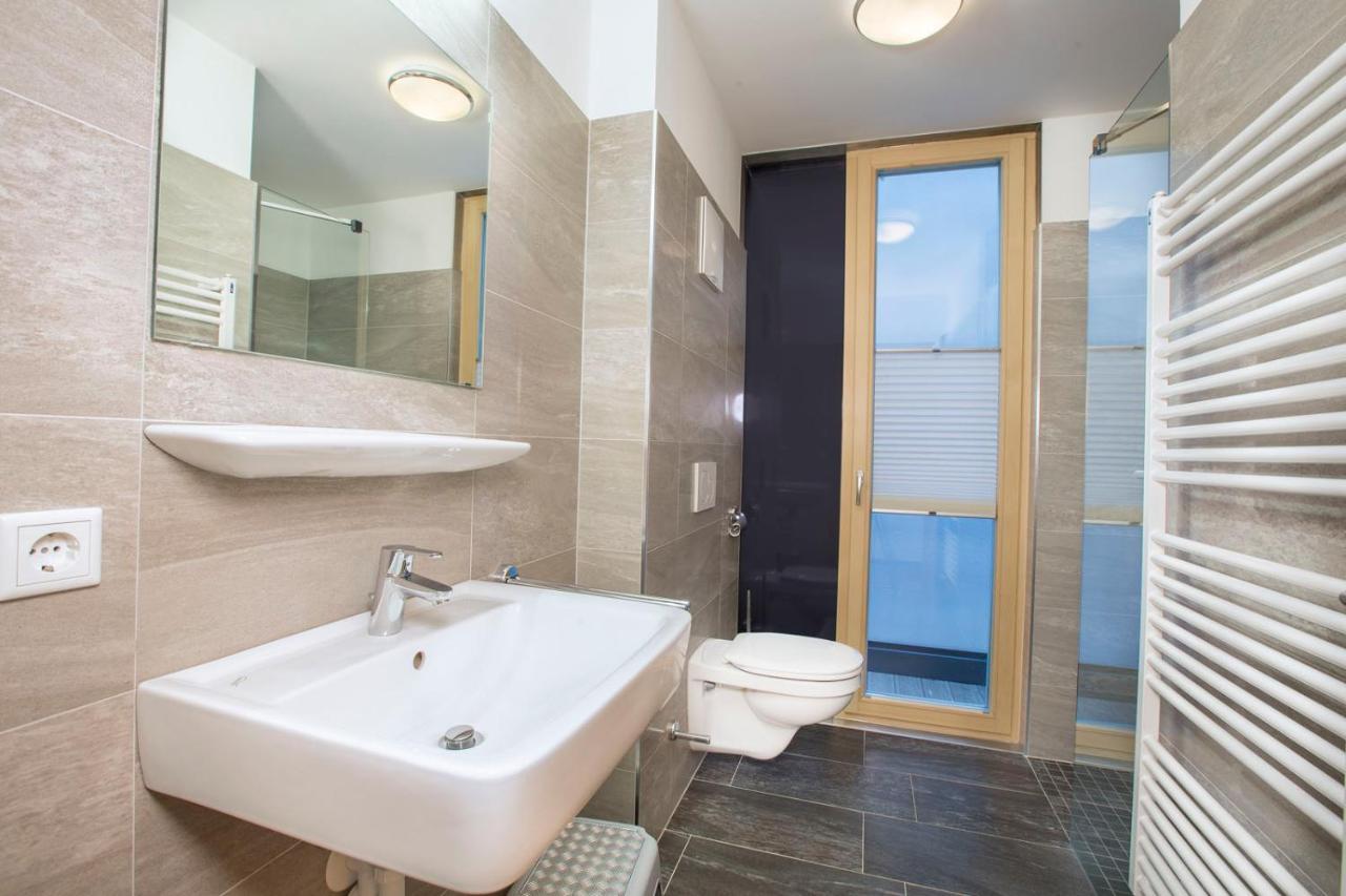 Residenz Wildkogelbahnen Top 1 Neukirchen am Großvenediger Eksteriør billede