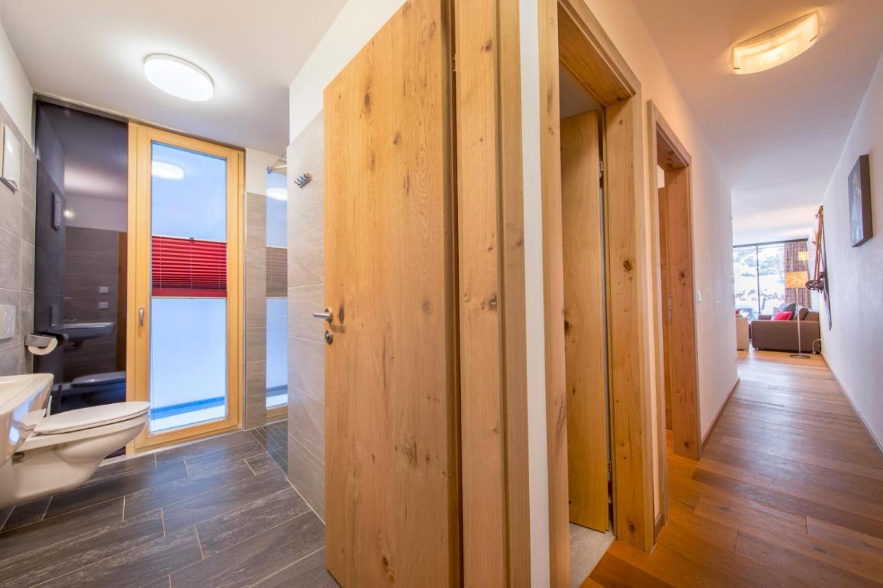 Residenz Wildkogelbahnen Top 1 Neukirchen am Großvenediger Eksteriør billede