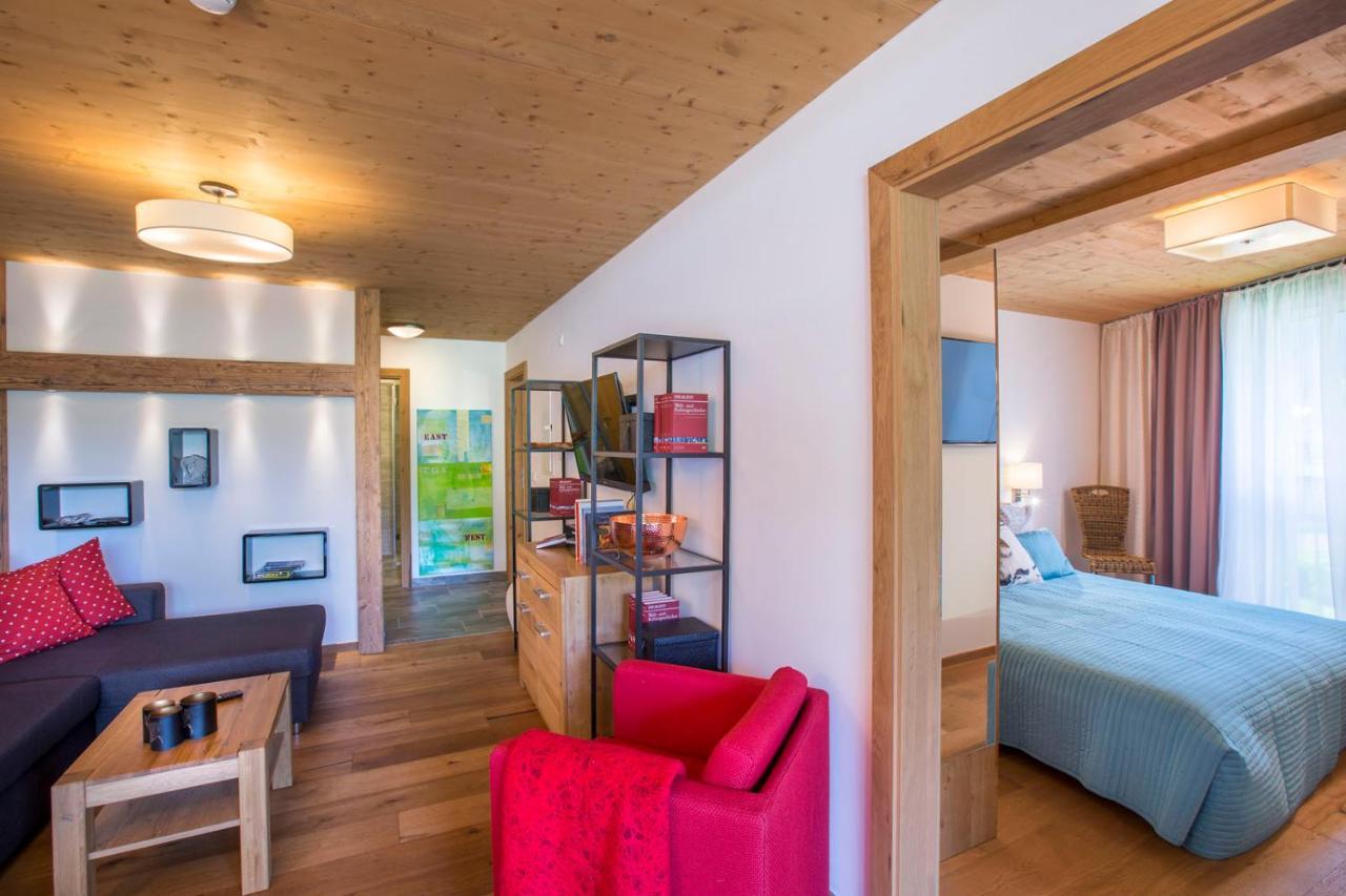 Residenz Wildkogelbahnen Top 1 Neukirchen am Großvenediger Eksteriør billede