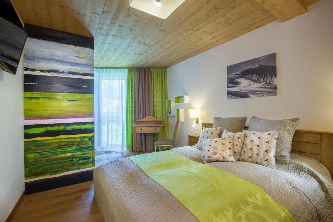 Residenz Wildkogelbahnen Top 1 Neukirchen am Großvenediger Eksteriør billede