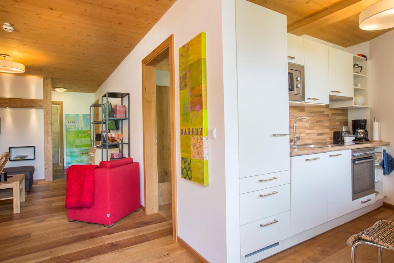 Residenz Wildkogelbahnen Top 1 Neukirchen am Großvenediger Eksteriør billede
